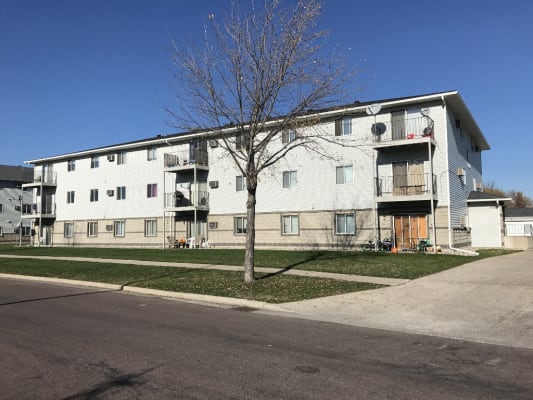 Dock 9 Apartments property